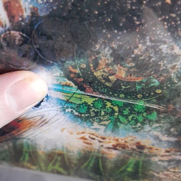 A Saucerful of Secrets by Pink Floyd (CD, 1994, EMI) - Picture 4 of 5